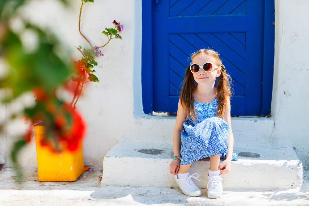 Greece with Kids: Ultimate Family Travel Destinations