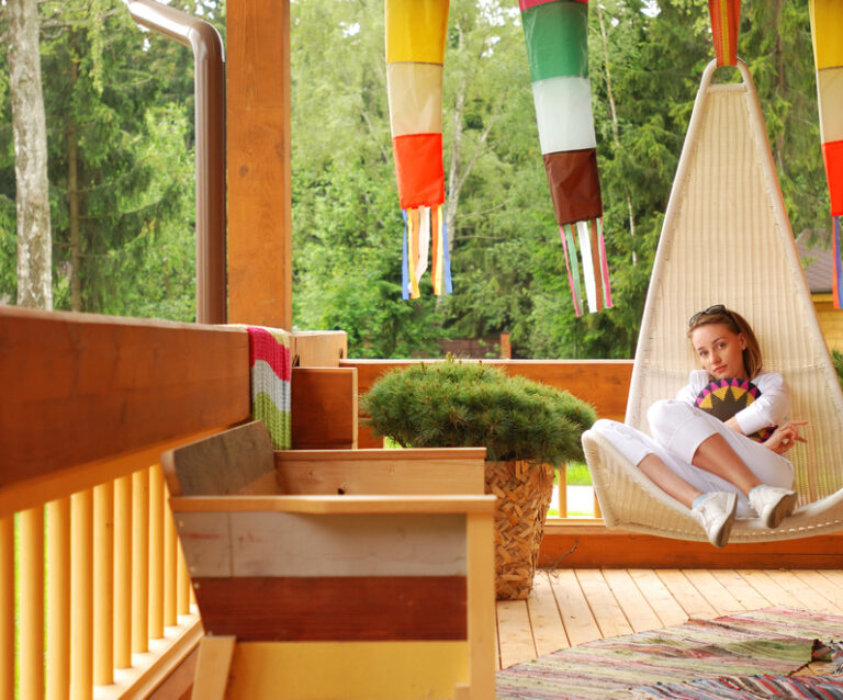 Whether you already have a deck you want to transform or your home is lacking a deck and you want to have one added for your kids to enjoy as much as you do, here are some ideas to consider. 