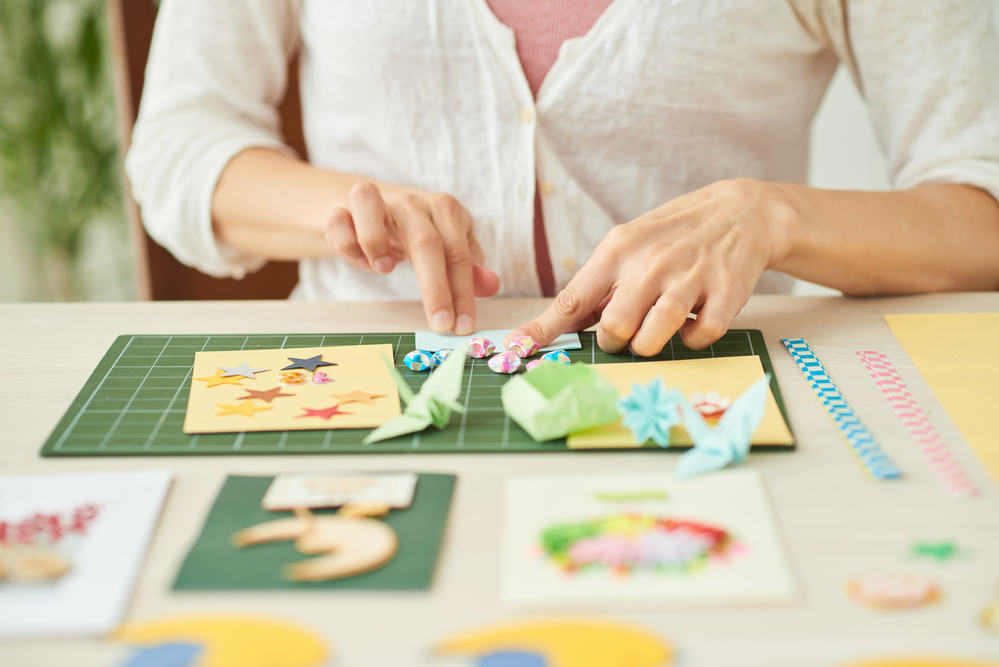How to Turn Your Love of Crafting into a Cool Career