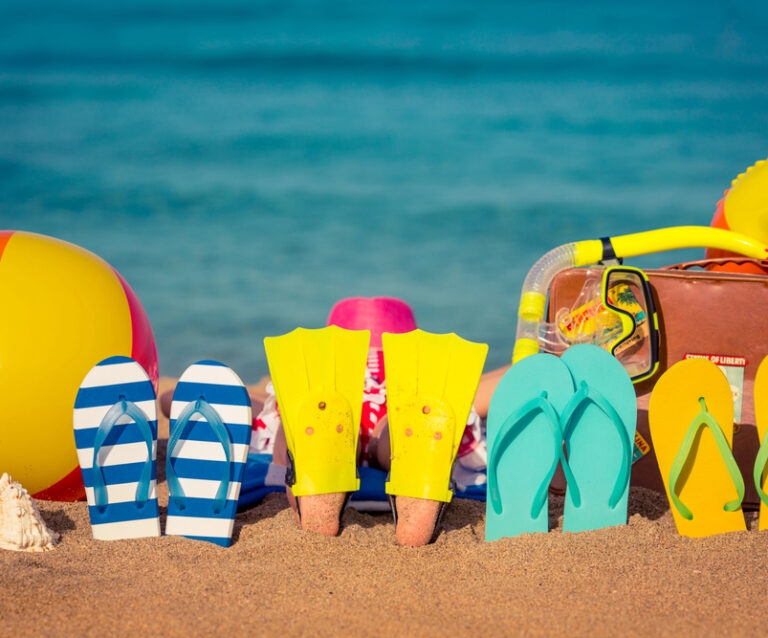 Tips for Planning the Perfect Family Beach Holiday