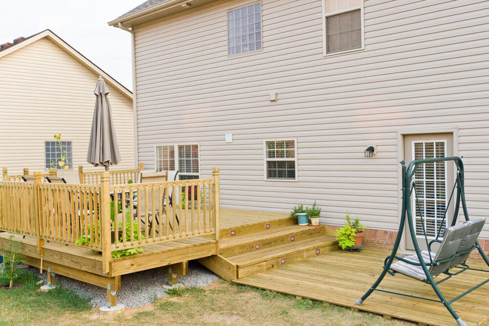 Family-Friendly Outdoor Spaces: Safe and Stylish Deck Ideas for Kids