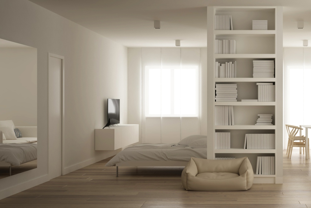 Key differences between a traditional bed and a Murphy bed