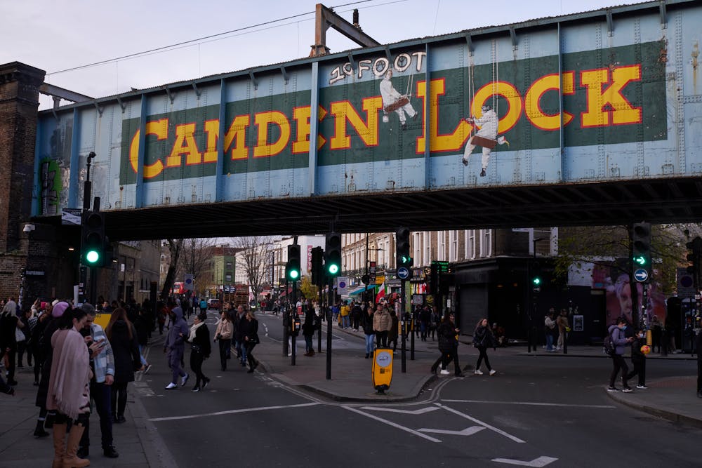 A Family Trip To London, All Ages Can Enjoy The City