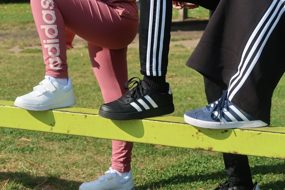 Back To School Activewear Picks for Active Kids - Trainers