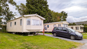 Cruachan Original Caravan