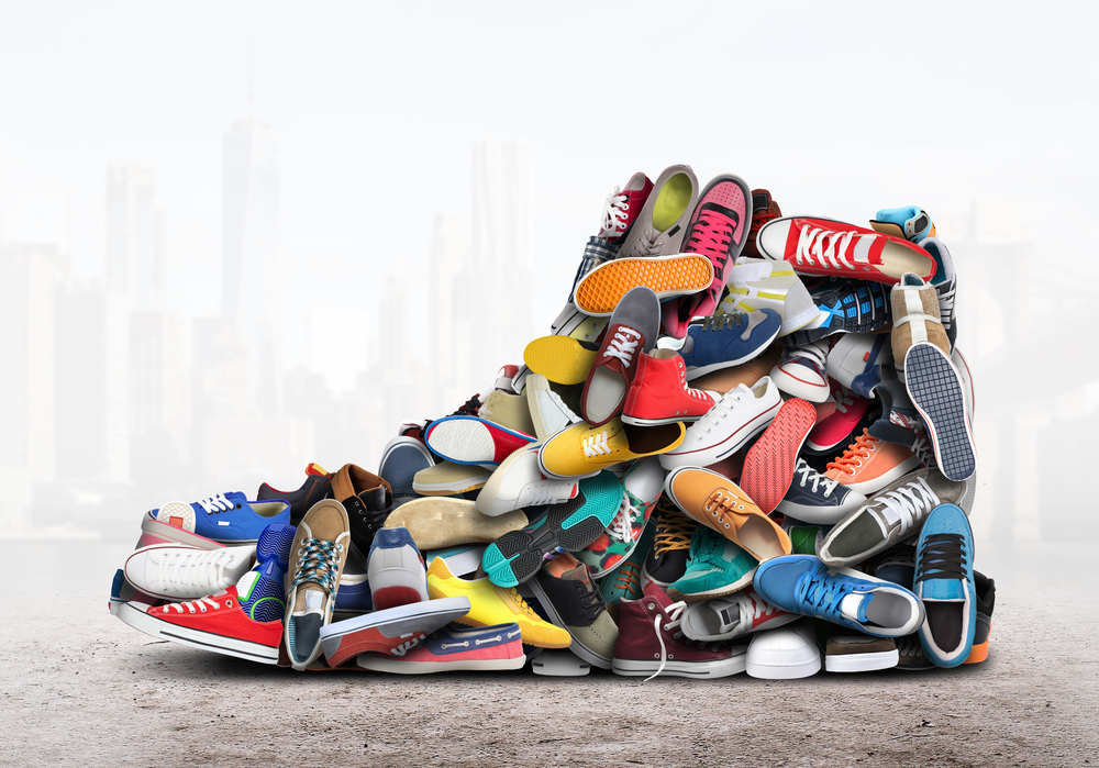 How to Find and Build Your Very Own Sneakers Collection