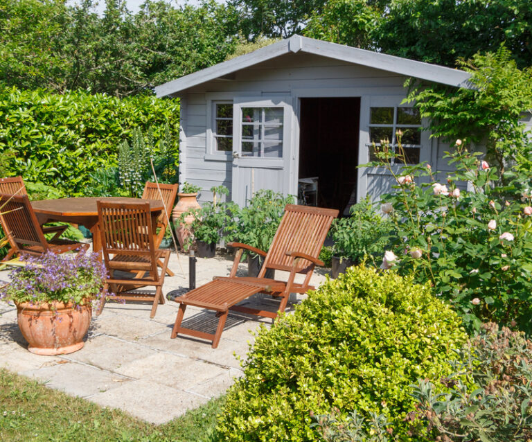 Unique Uses for Garden Sheds: Three Great Options