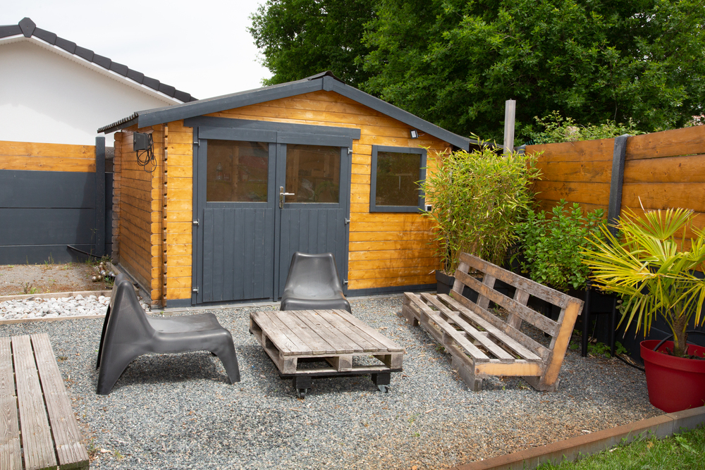 Unique Uses for Garden Sheds: Three Great Options