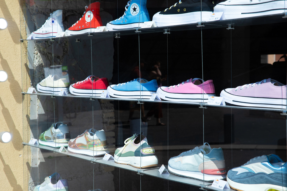 How to Find and Build Your Very Own Sneakers Collection