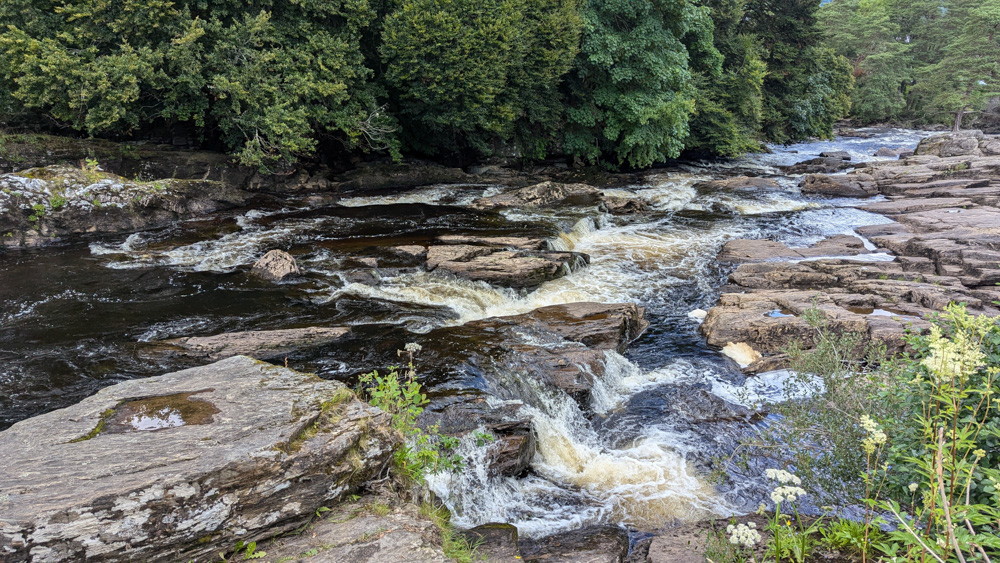 Falls of Dochart, Killin