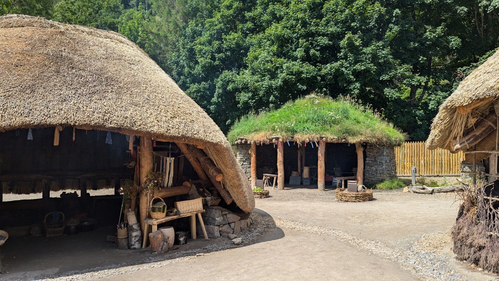 Scottish Crannog Centre