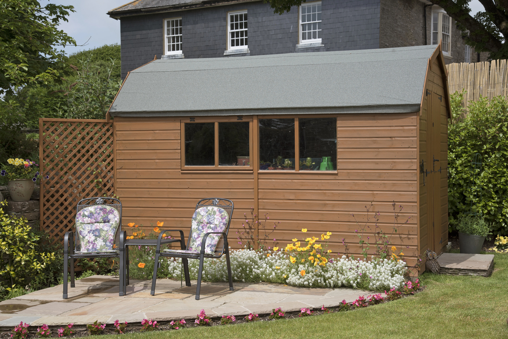 Adding a Shed to Your Property