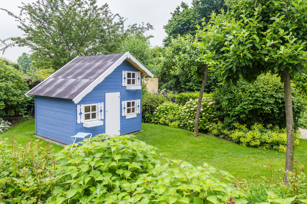 Eco-Friendly Playhouses: Sustainable Choices for Child Play