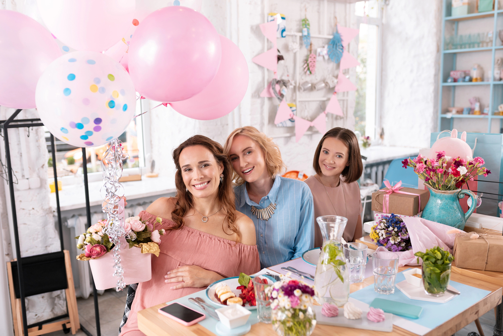 How to Plan & Execute the Perfect Baby Shower