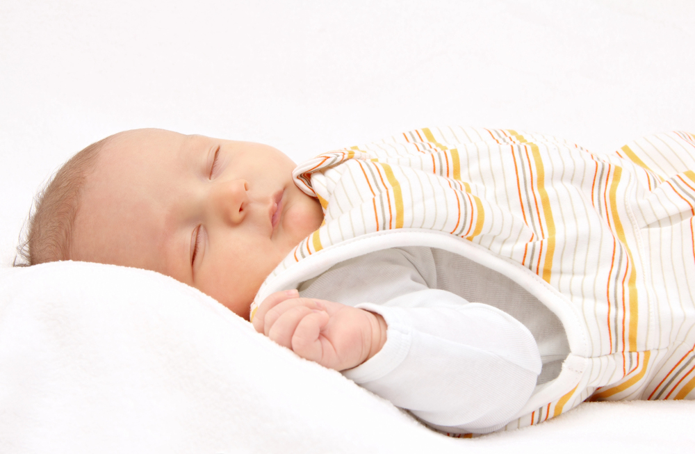 How Sleep Sacks Support Safer Infant Sleep