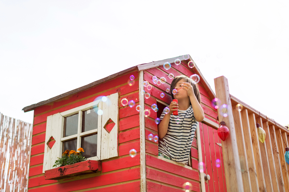 Eco-Friendly Playhouses: Sustainable Choices for Child Play