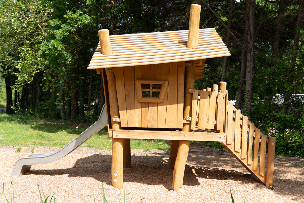 Eco-Friendly Playhouses: Sustainable Choices for Child Play