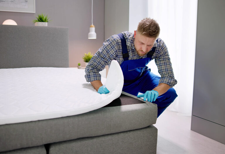 How to Prevent and Remove Bed Bugs