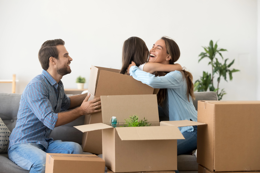 A Guide for Stress-Free Moving with Kids