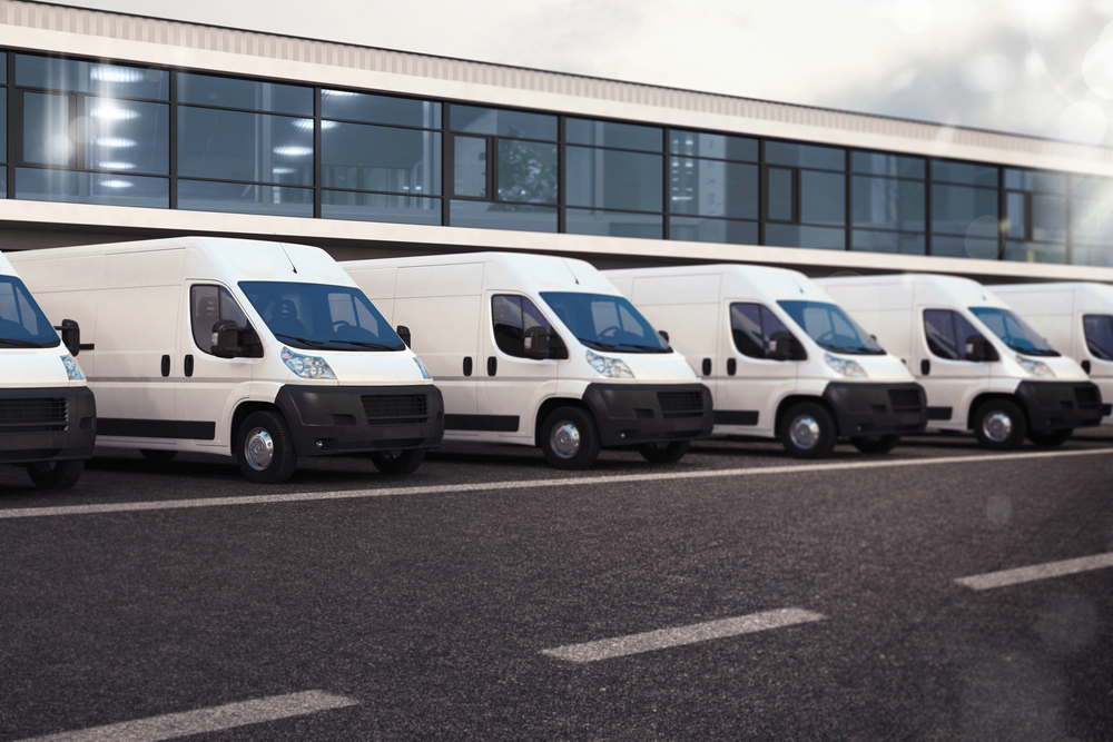 How to Modernise a Vehicle Fleet and B2B Shipping Service