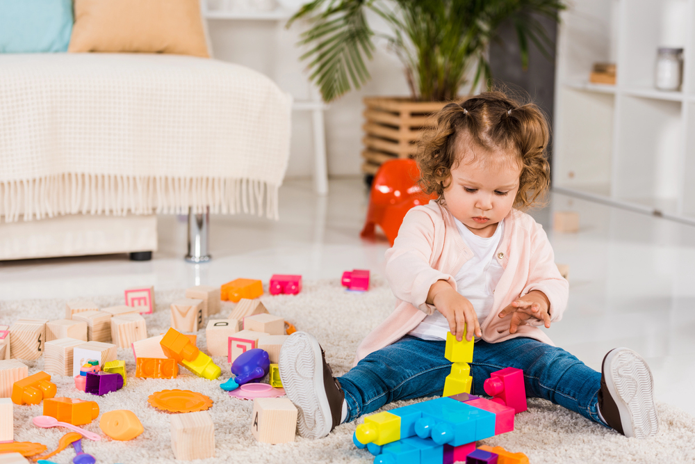 Making Learning Fun for Toddlers and Young Children