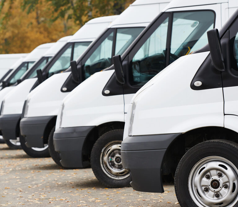 How to Modernise a Vehicle Fleet and B2B Shipping Service