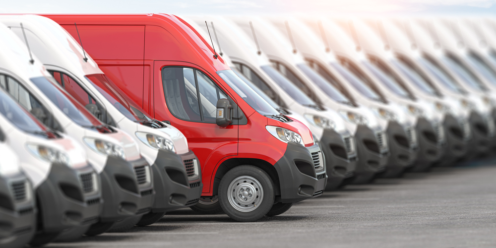 How to Modernise a Vehicle Fleet and B2B Shipping Service