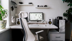 Guide to Building an Ergonomic Home Workstation