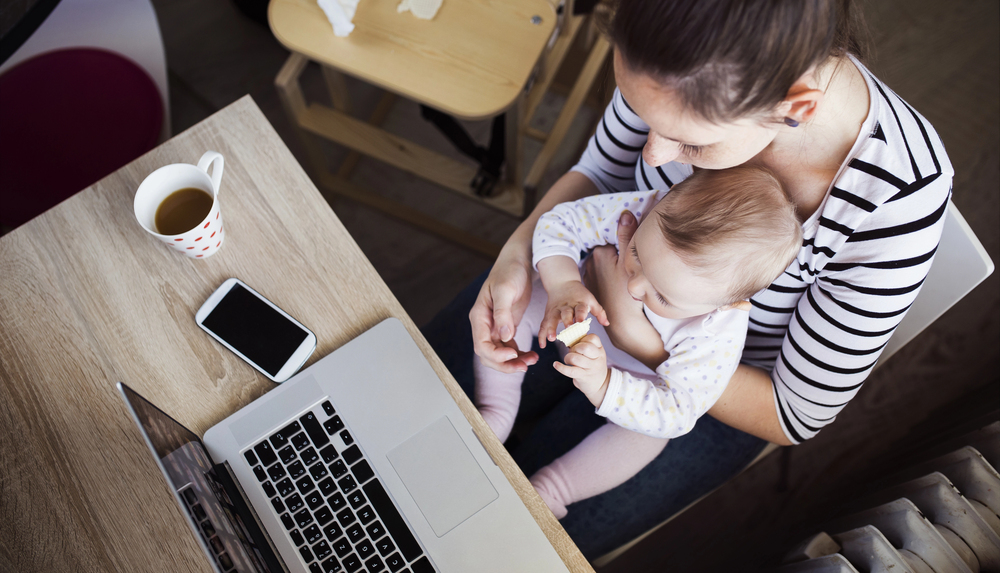 What Every New Mom Needs to Know About Starting a Business