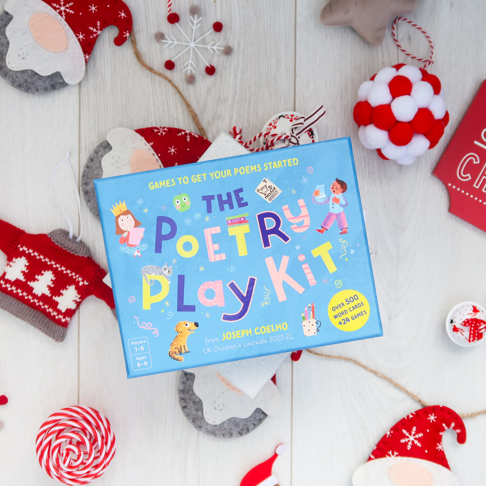 Poetry Play Kit