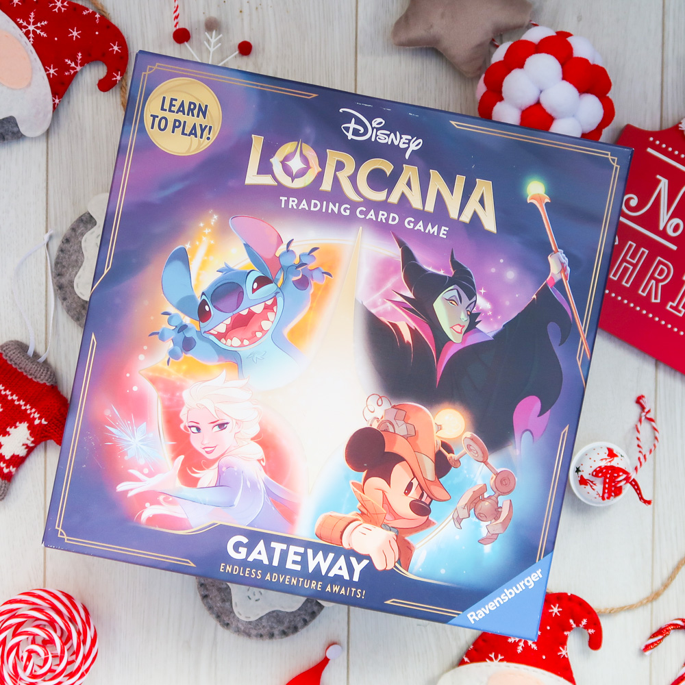 Ravensburger Disney Lorcana Gateway