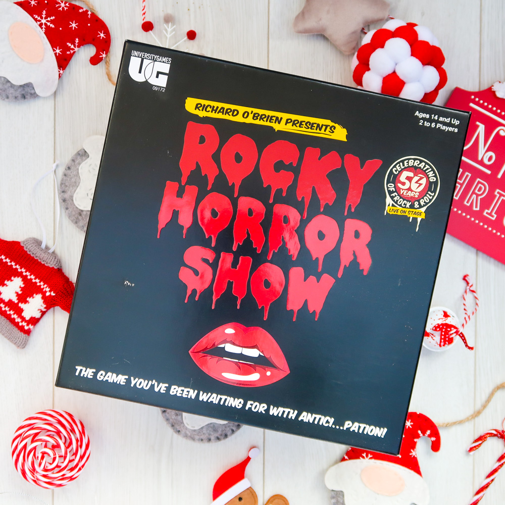 Rocky Horror Show Party Board Game