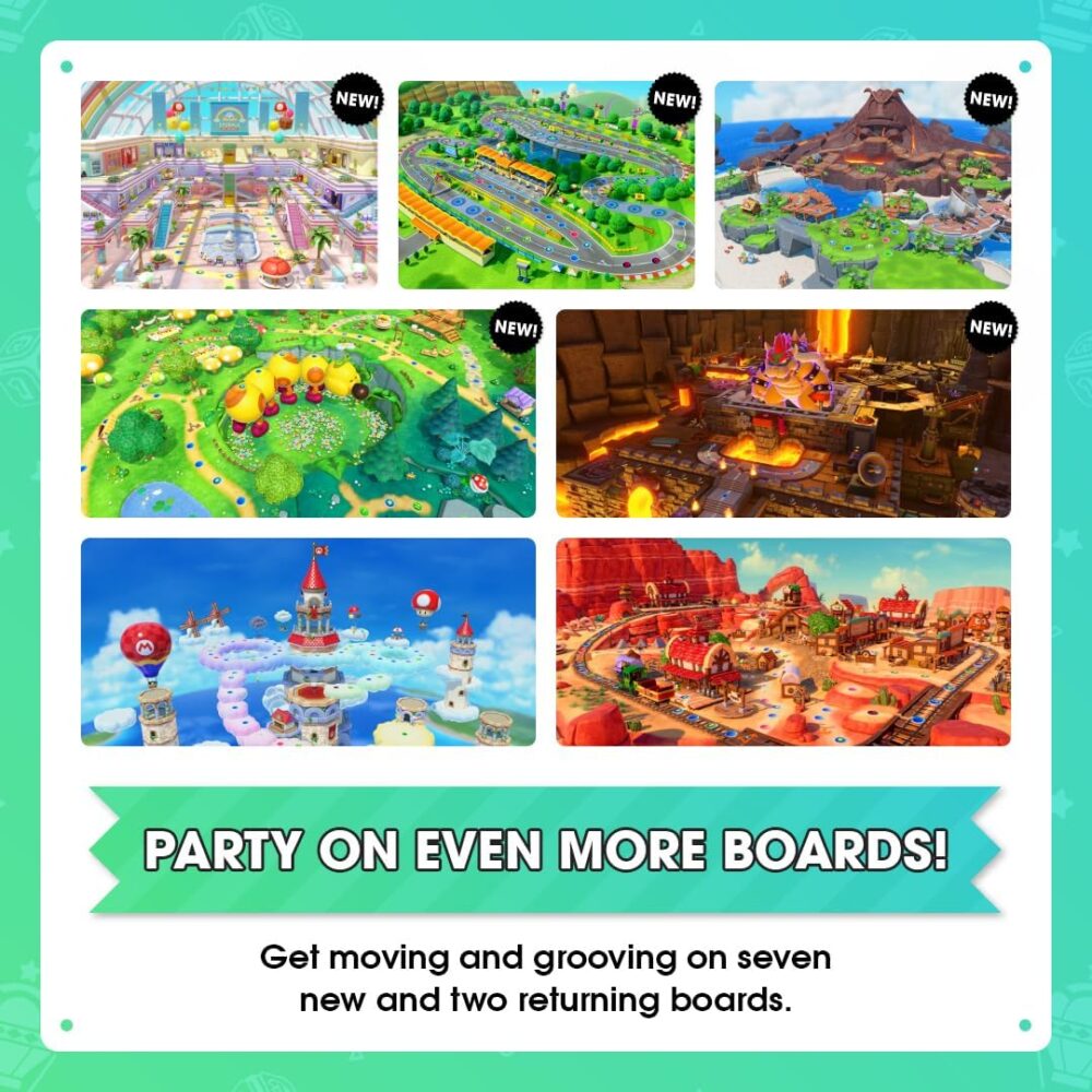 Super Mario Party Jamboree