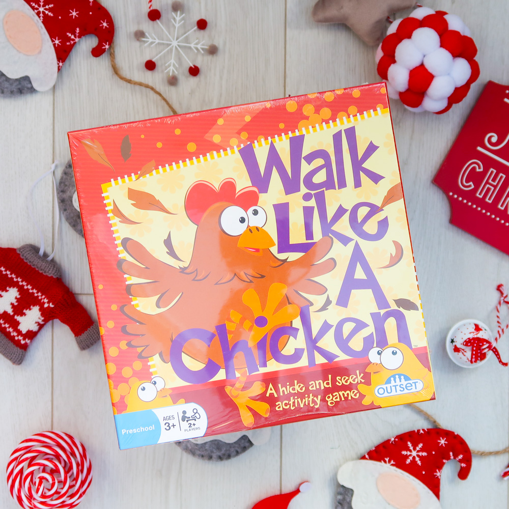 Walk Like a Chicken by Cheatwell Games