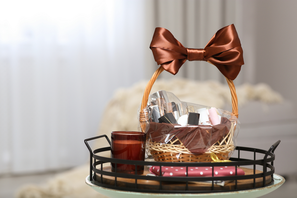 New Year's Eve Gift Basket Ideas