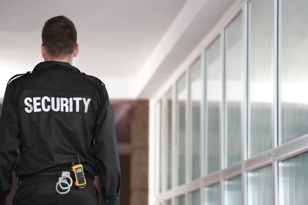 Common Tasks Handled by Security Guards in Various Industries