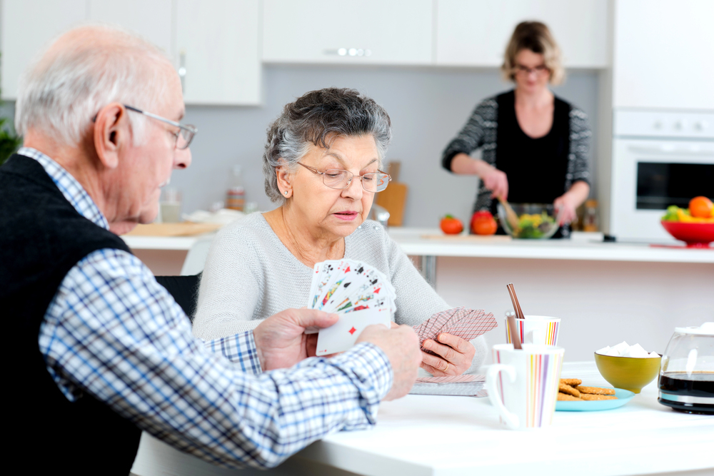 Balancing Parenting and Caring for Your Elderly Loved Ones