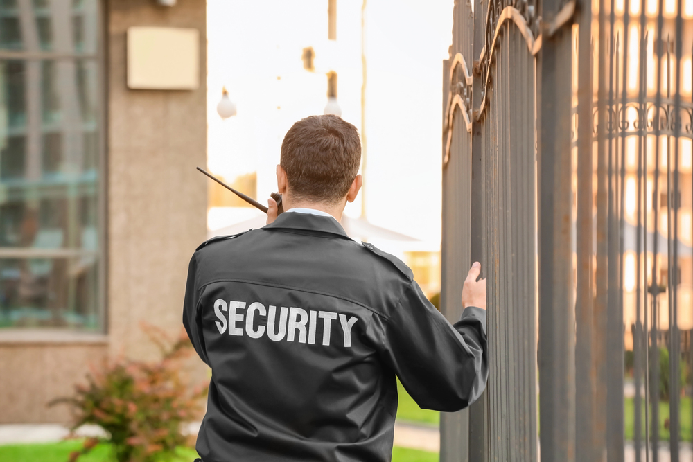 Common Tasks Handled by Security Guards in Various Industries