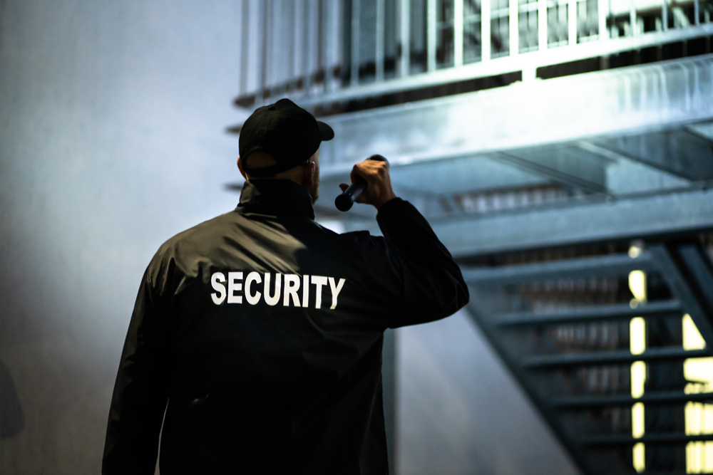 Common Tasks Handled by Security Guards in Various Industries