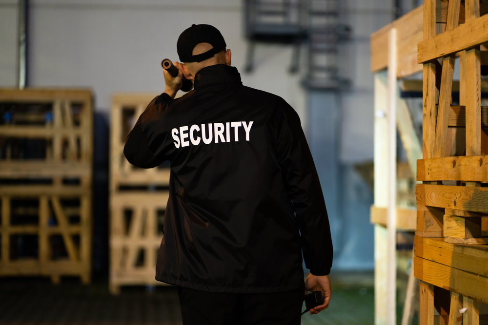 Common Tasks Handled by Security Guards in Various Industries