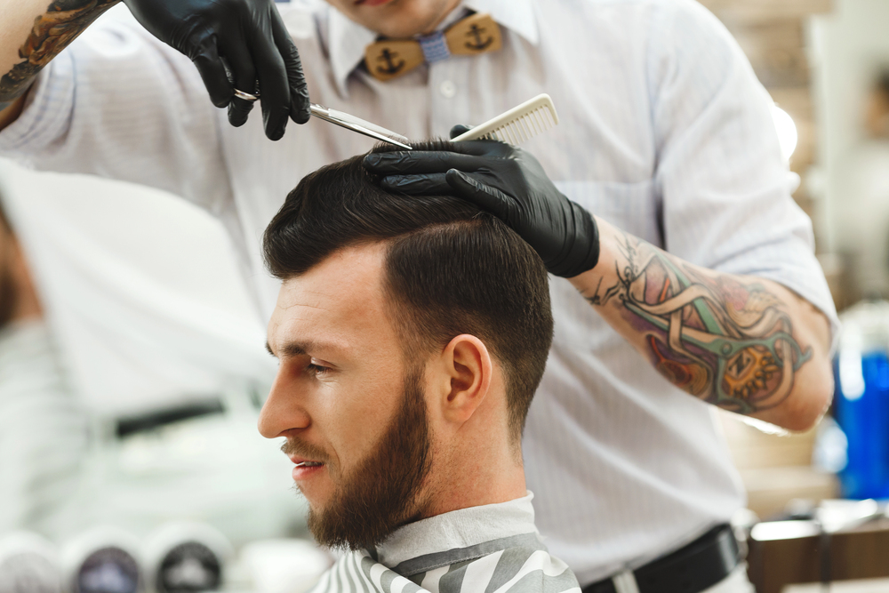 Transformative Trends in Barbering Today