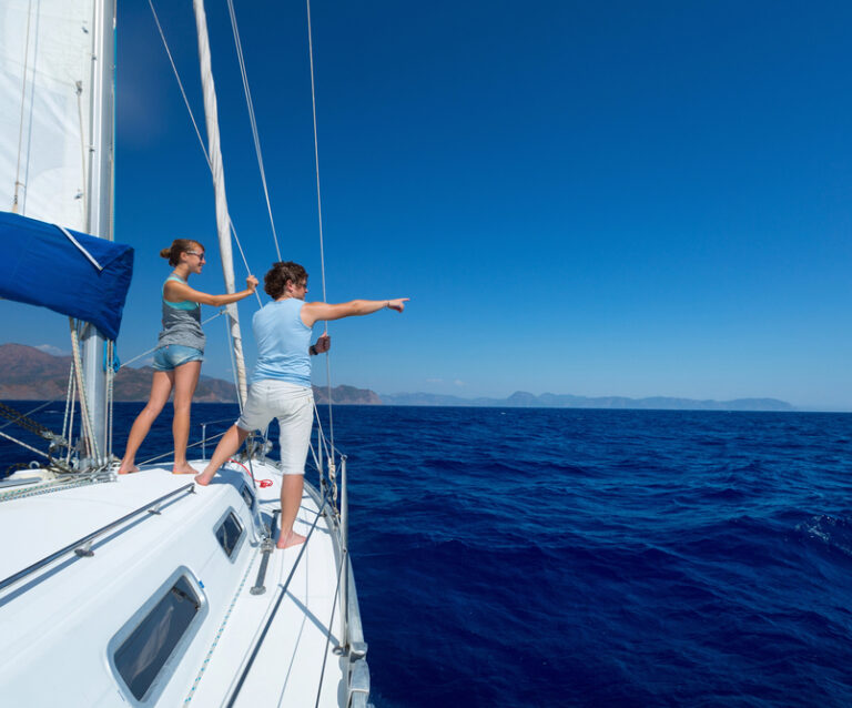 Sailing Adventure: Navigate the Seas with Confidence